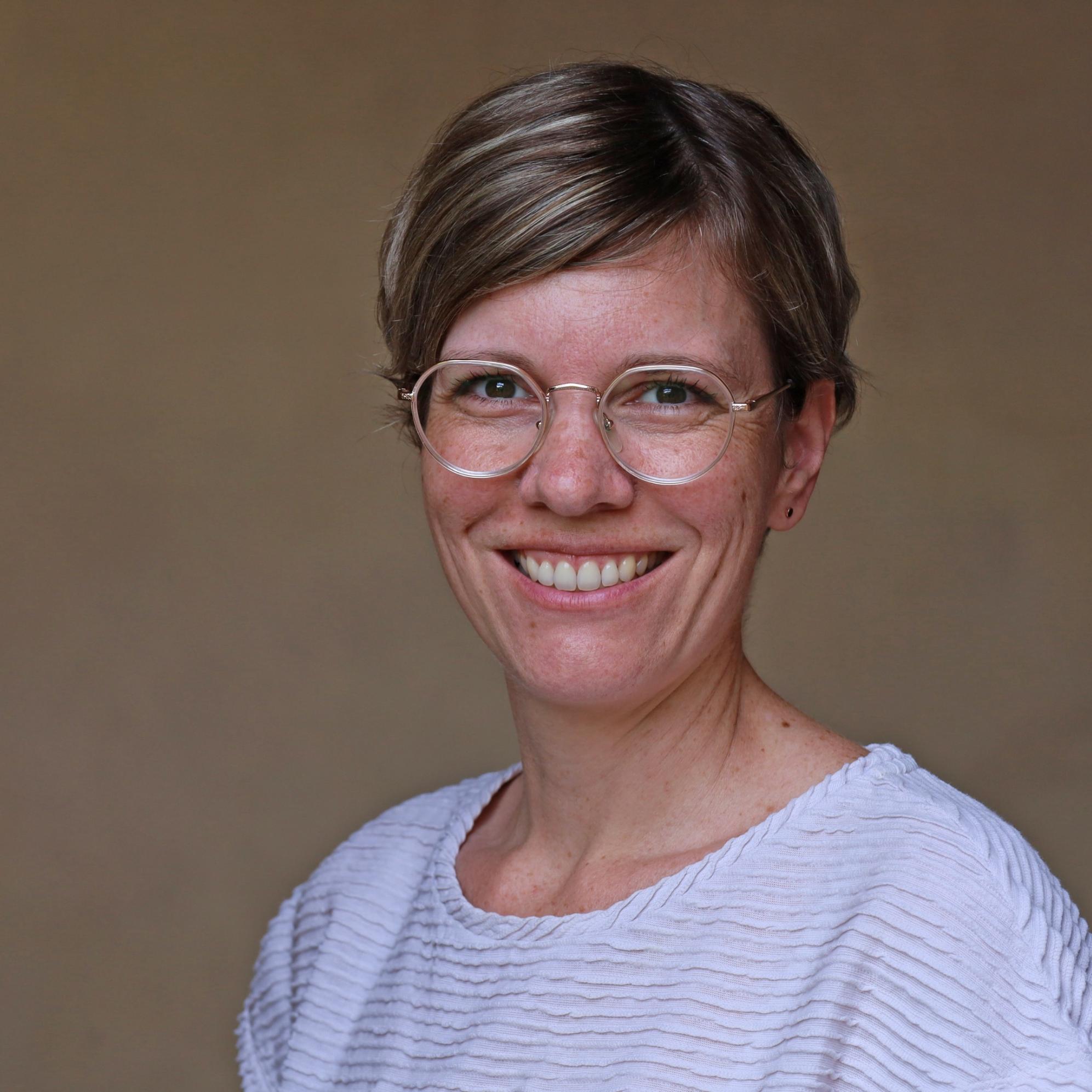 Frauke Backes (c) Bistum Trier/ih Frauke Backes
