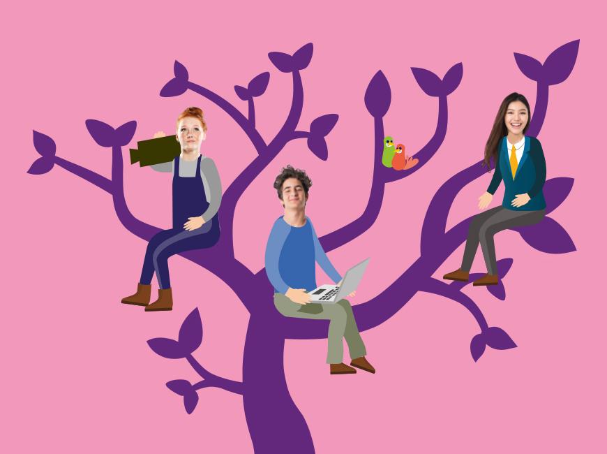 Kachel_Praktika (c) Propeller/ Bistum Trier Kachel_Praktika