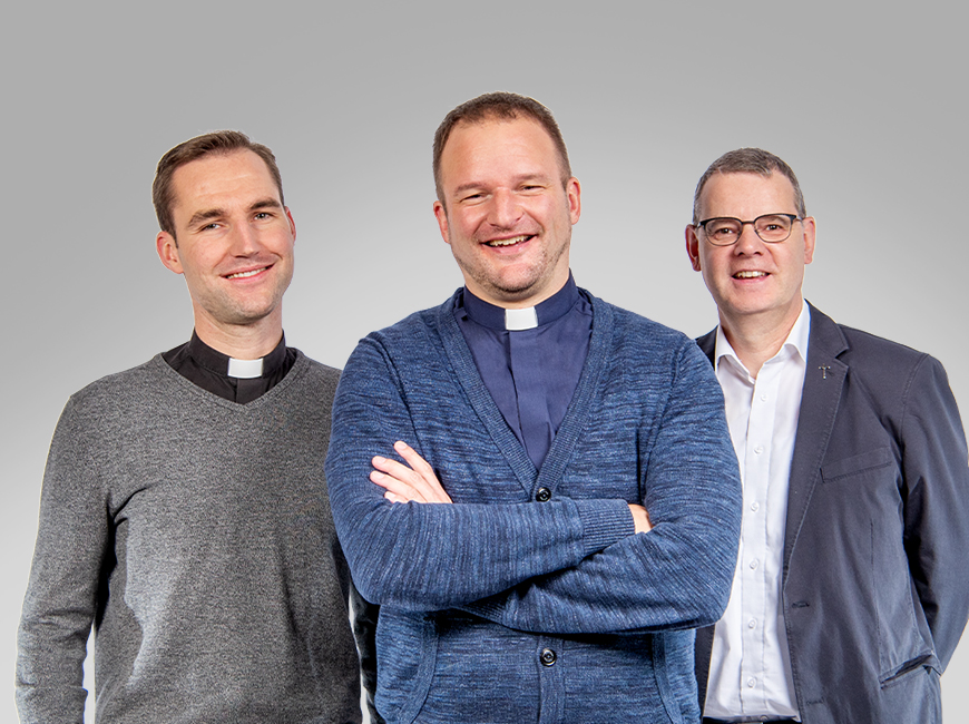 Kachel_Priester_werden (c) Propeller/ Bistum Trier Kachel_Priester_werden